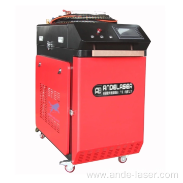 Laser Welding Machine for Steel furniture